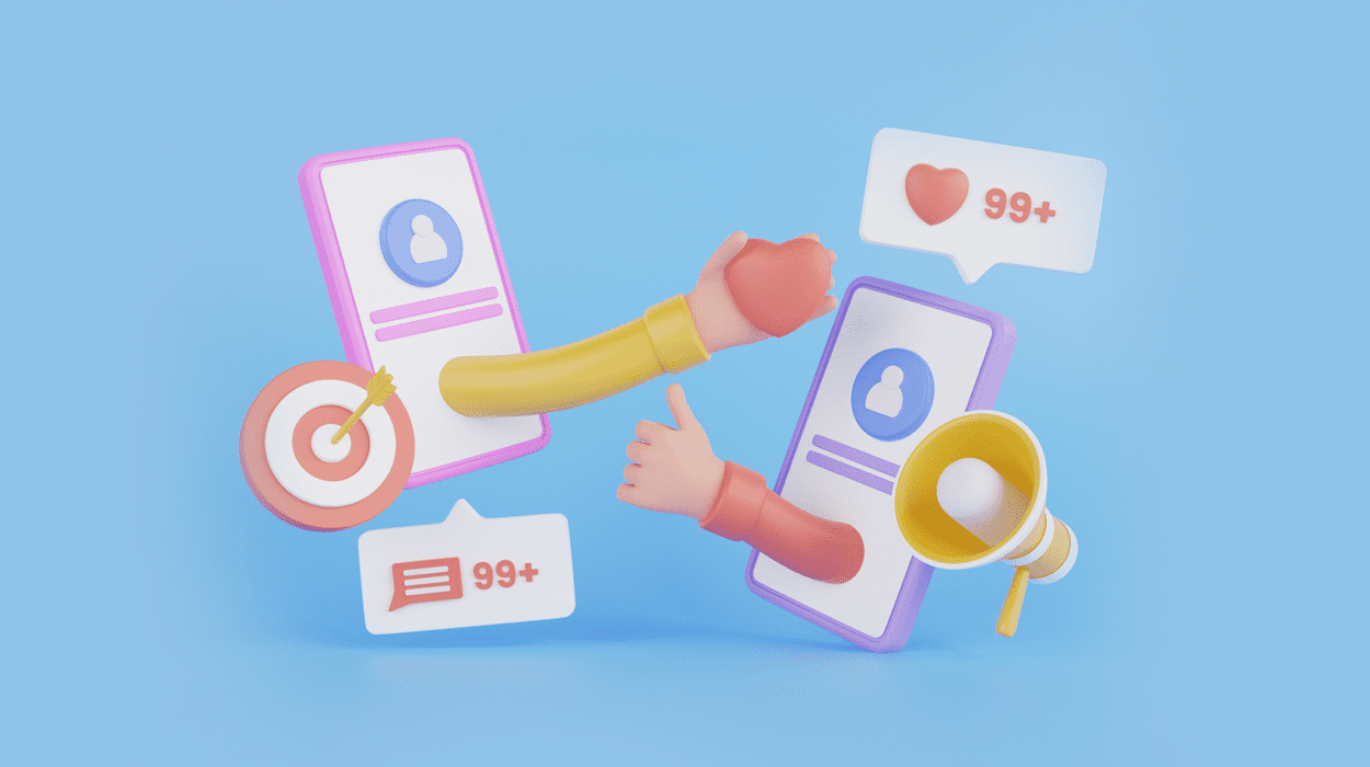 Social Media Posting with AI-Based Management Tools
