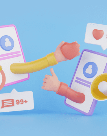 Social Media Posting with AI-Based Management Tools