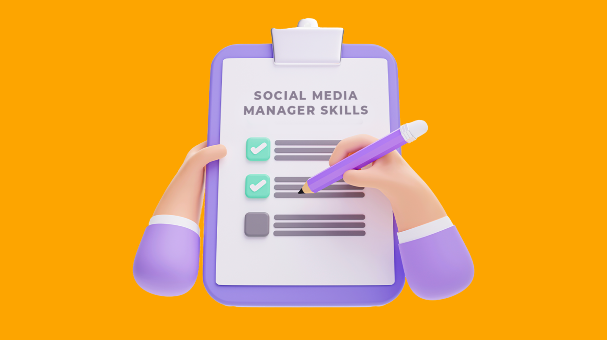 Social Media Management Skills in 2024