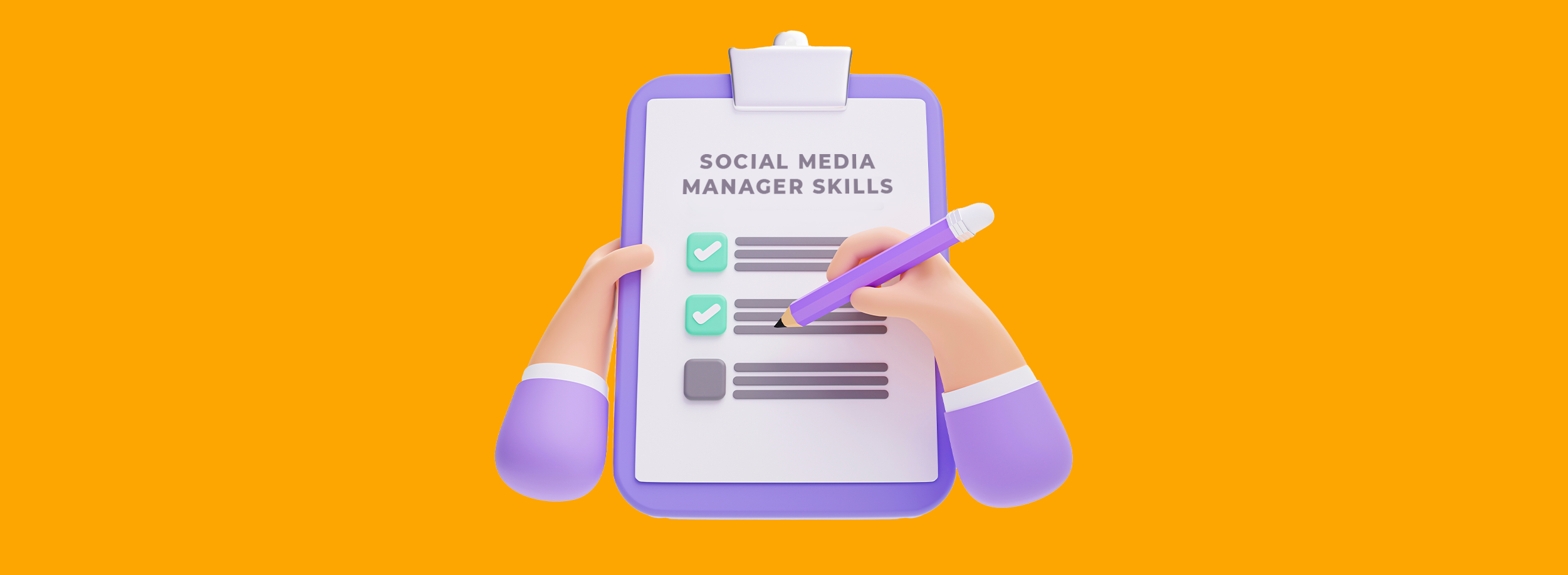 Social Media Management Skills in 2024